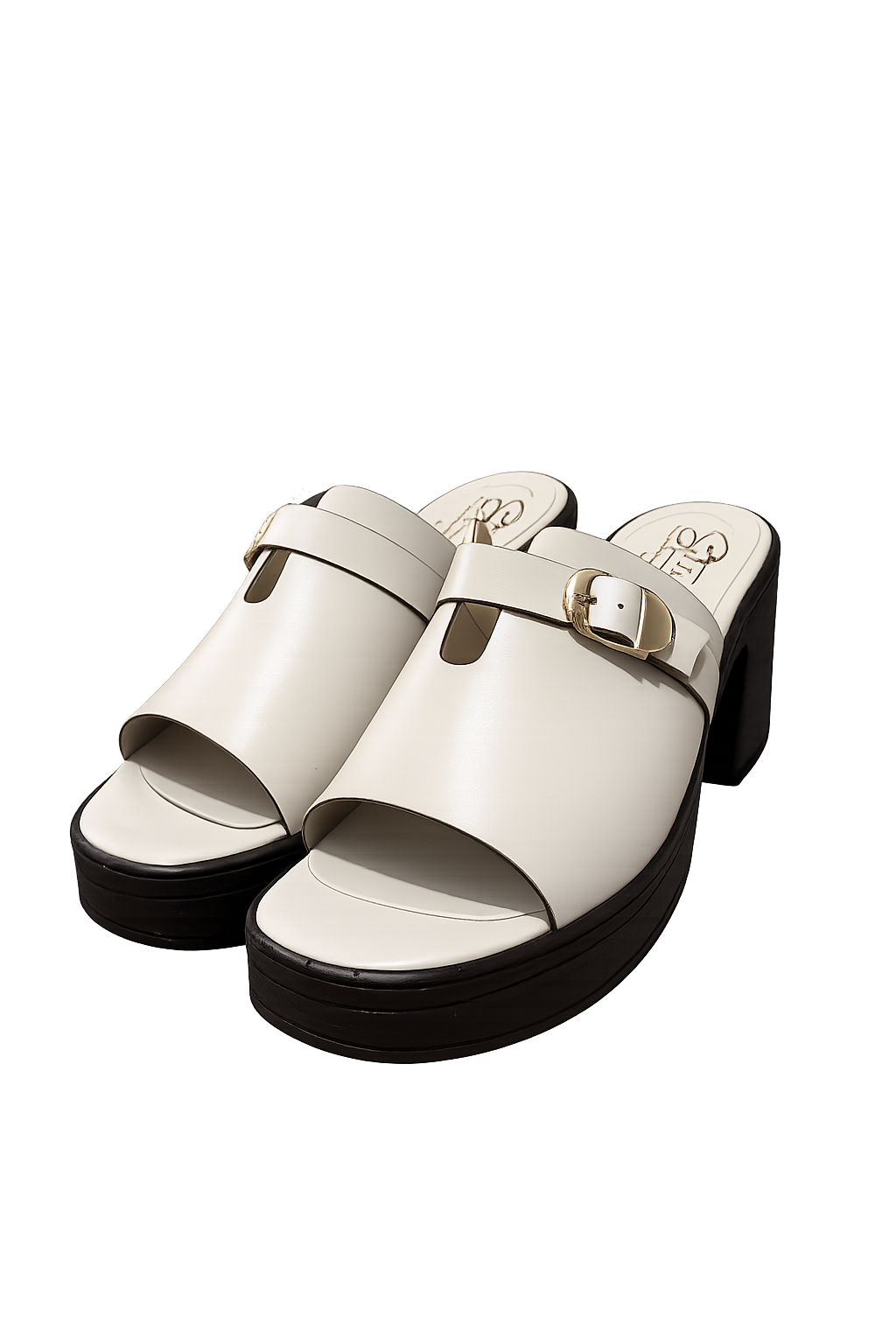 Atheer | أثير — Chaussure de luxe vue de face
