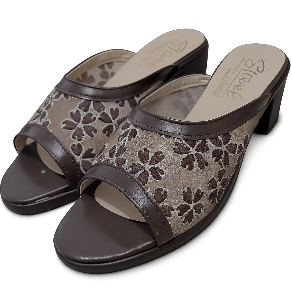 Atheer | أثير — Chaussure de luxe vue de côté